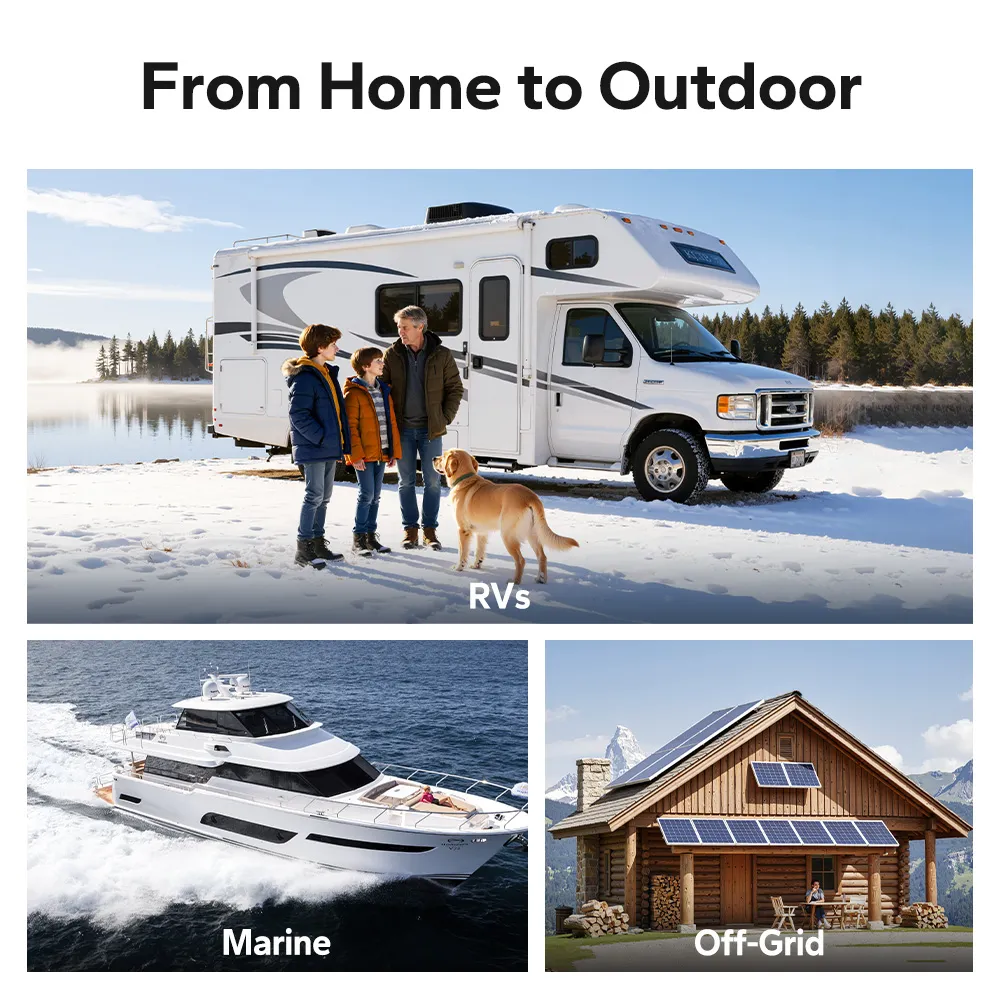 LiTime LiHeat™ 24V 230Ah Dual-Mode Self Heating Smart Lithium Battery for RV and Off-Grid - Image 9