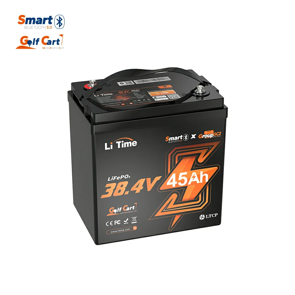LiTime LiFePO4 Battery Clearance Sale