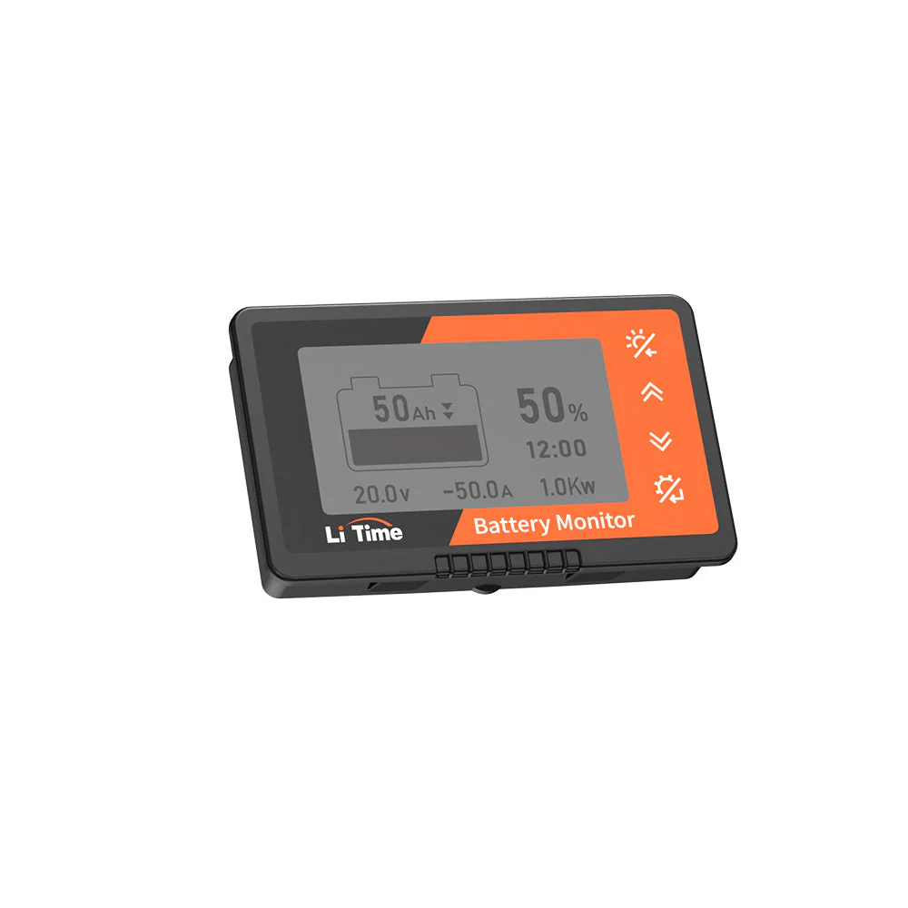 LiTime 48V 100Ah Golf Cart Lithium Battery Conversion Kit - Image 12