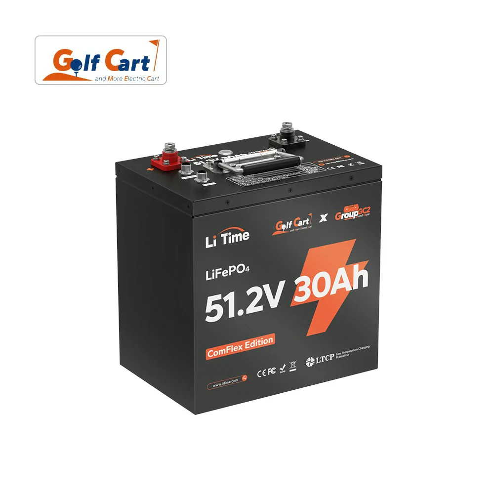 Prime Day Sale Golf Cart Batteries