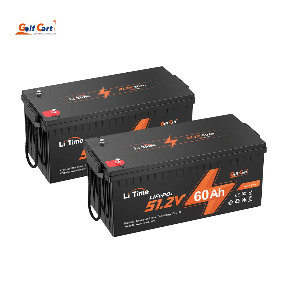 LiTime 48V 60Ah Lithium Golf Cart Battery - Image 13