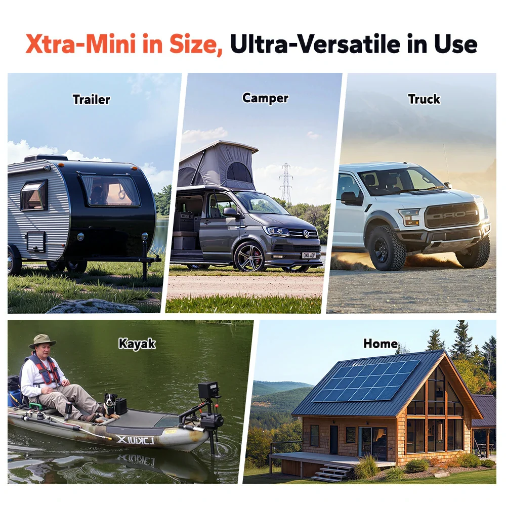 LiTime 12V 100Ah Batteries for Marine & RV - Image 122