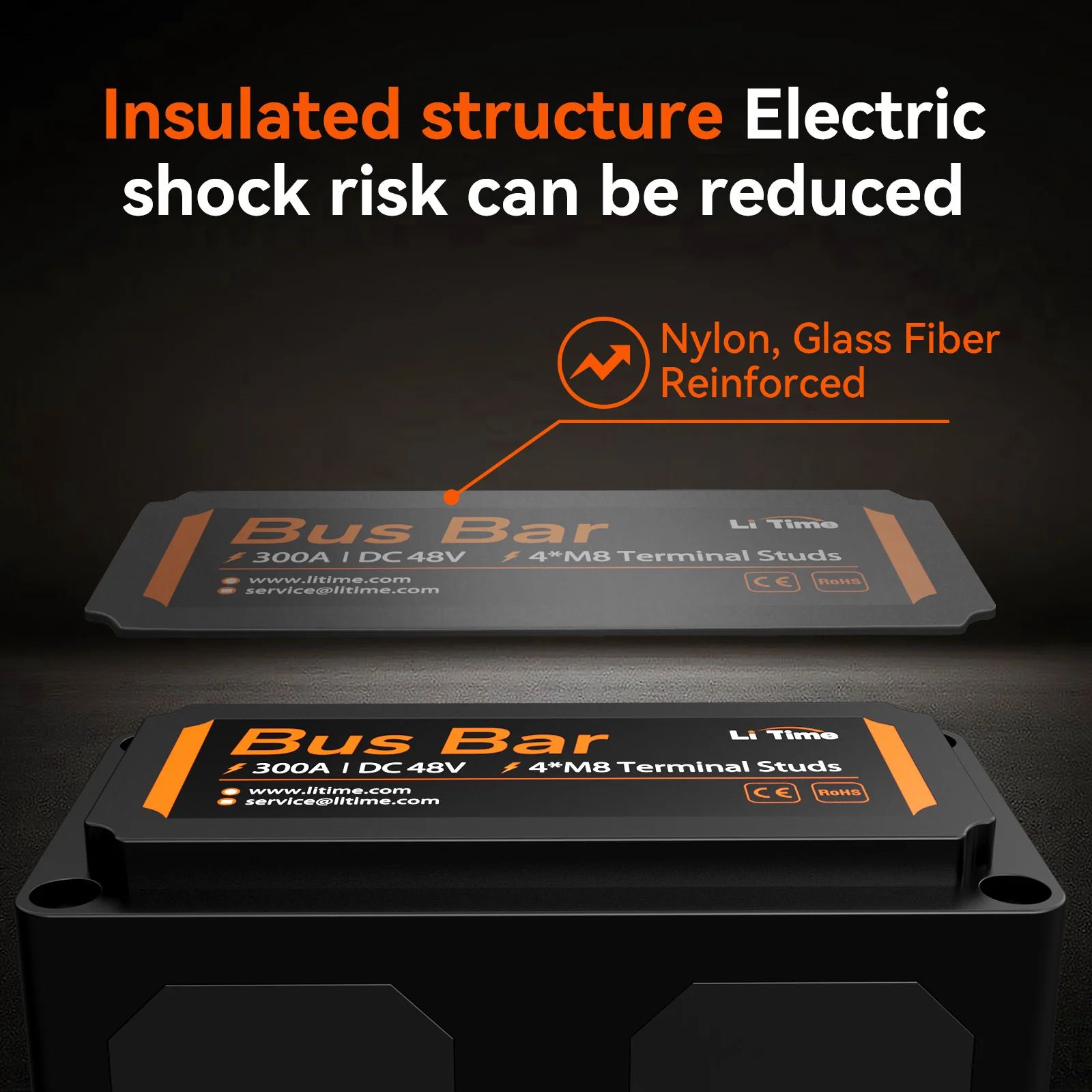 LiTime 300A Bus Bar - Image 4