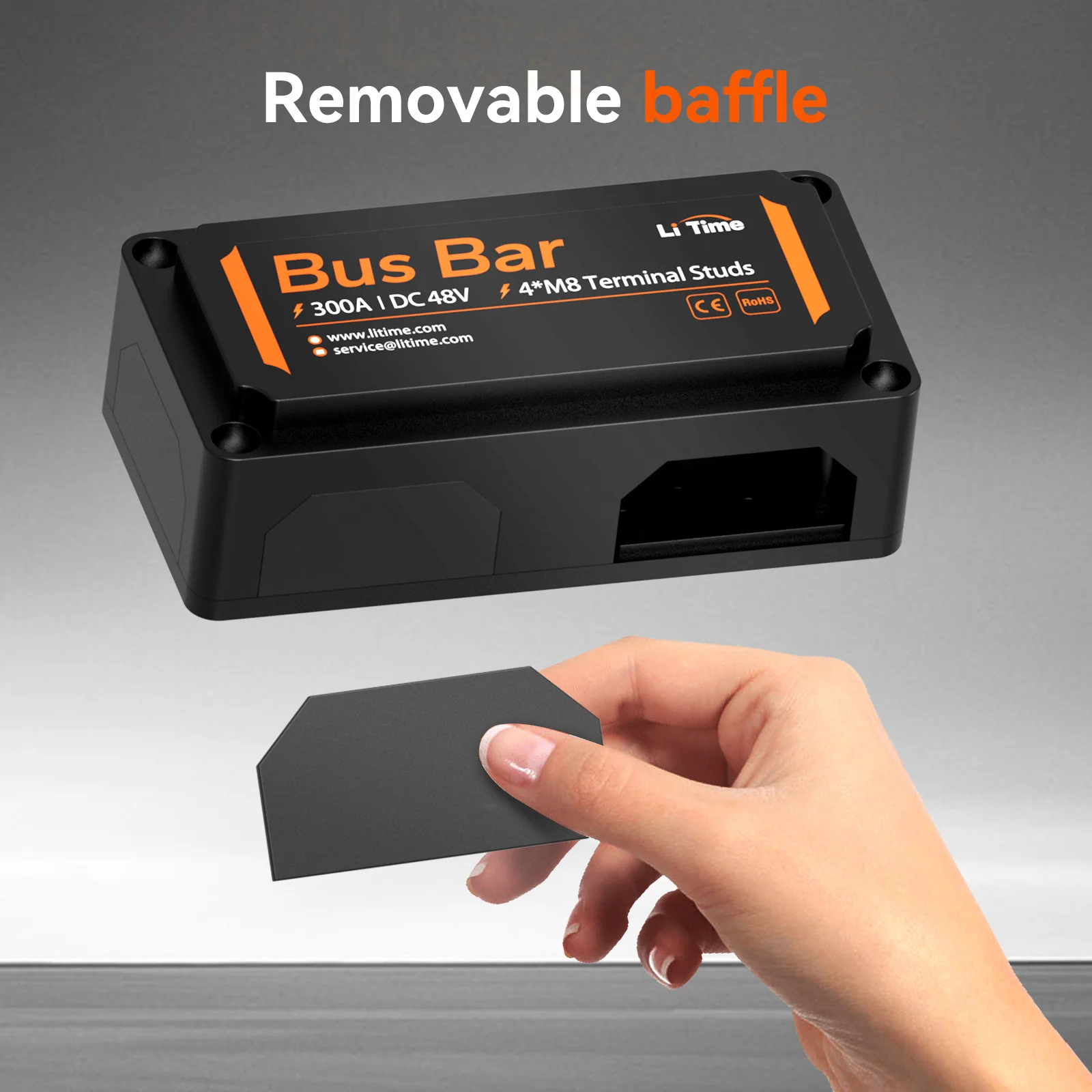 LiTime 300A Bus Bar - Image 5