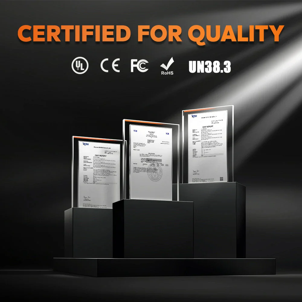 ✅Like New✅LiTime 48V 30Ah GC2 Bluetooth Golf Cart Lithium Battery - Image 9