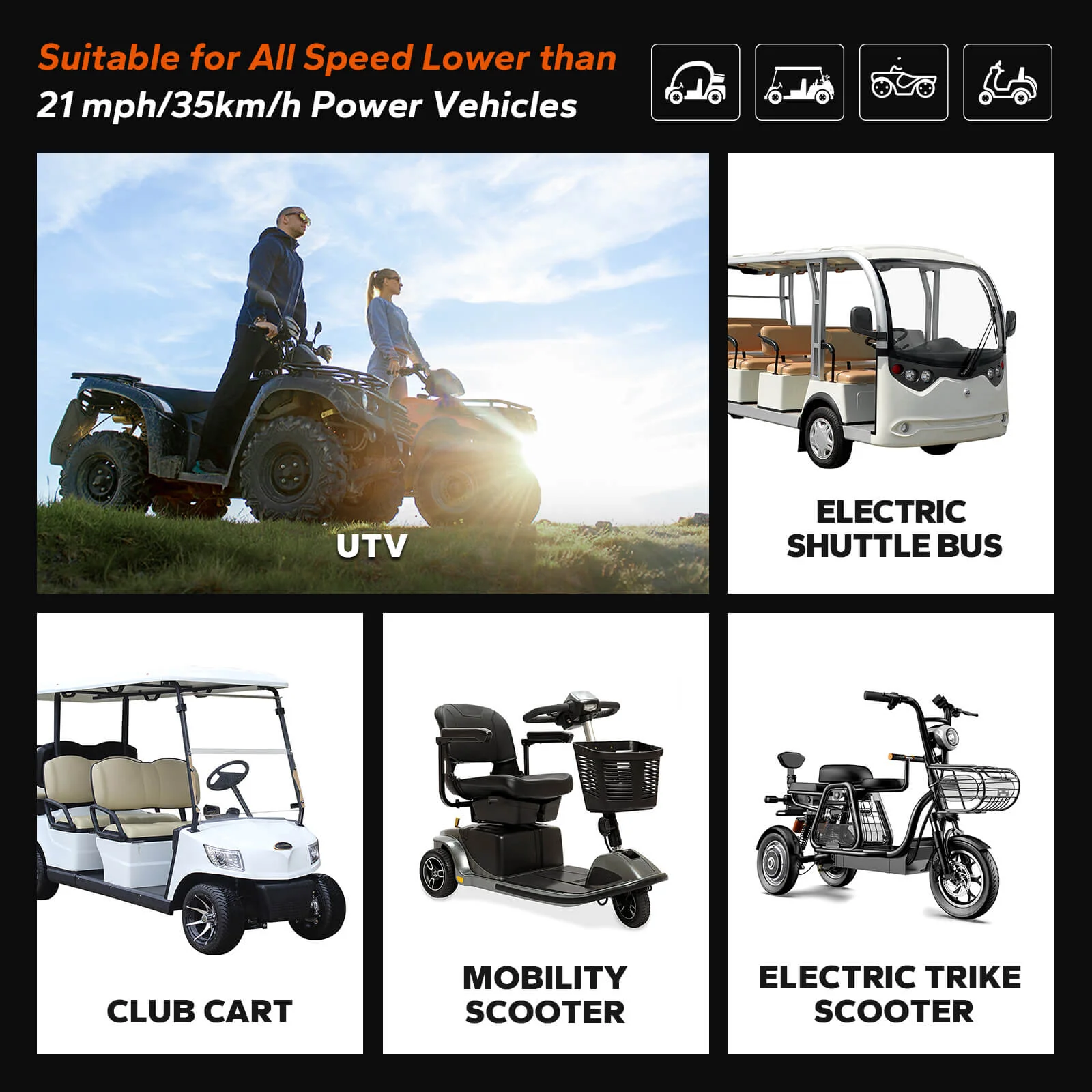 ✅Like New✅LiTime 48V (51.2V) 60Ah Lithium Golf Cart Battery - Image 9