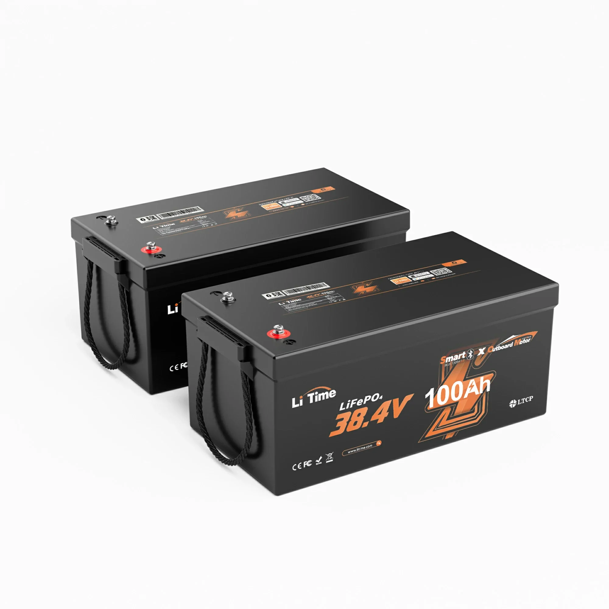 LiTime 48V-72V Marine Power Solution for 5001-10000W Electric Outboards and Trolling Motor - Image 5