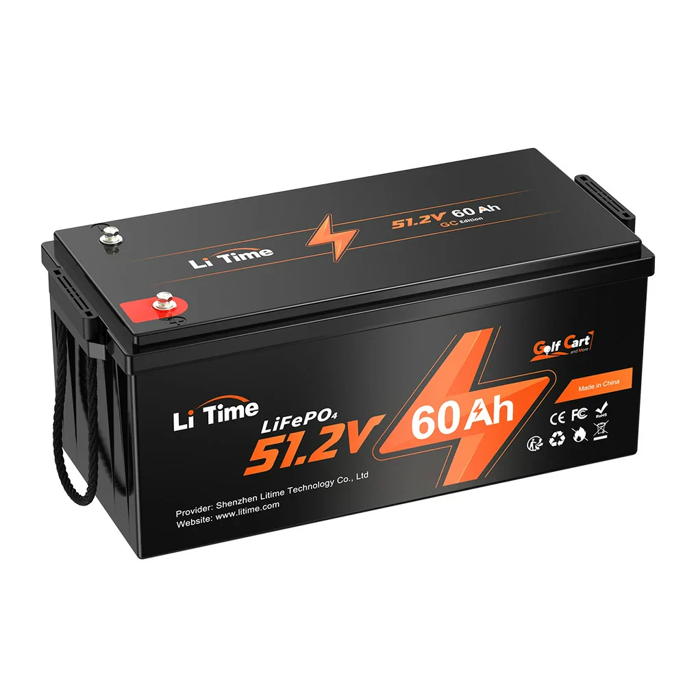 LiTime Deep Cycle Lithium Batteries for Marine, Solar & RV - Image 37
