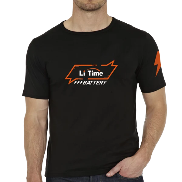 LiTime T-Shirt - Image 3