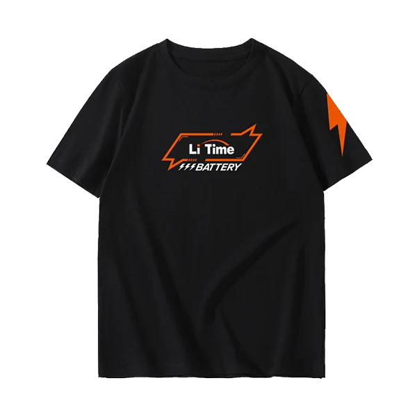 LiTime T-Shirt - Image 4