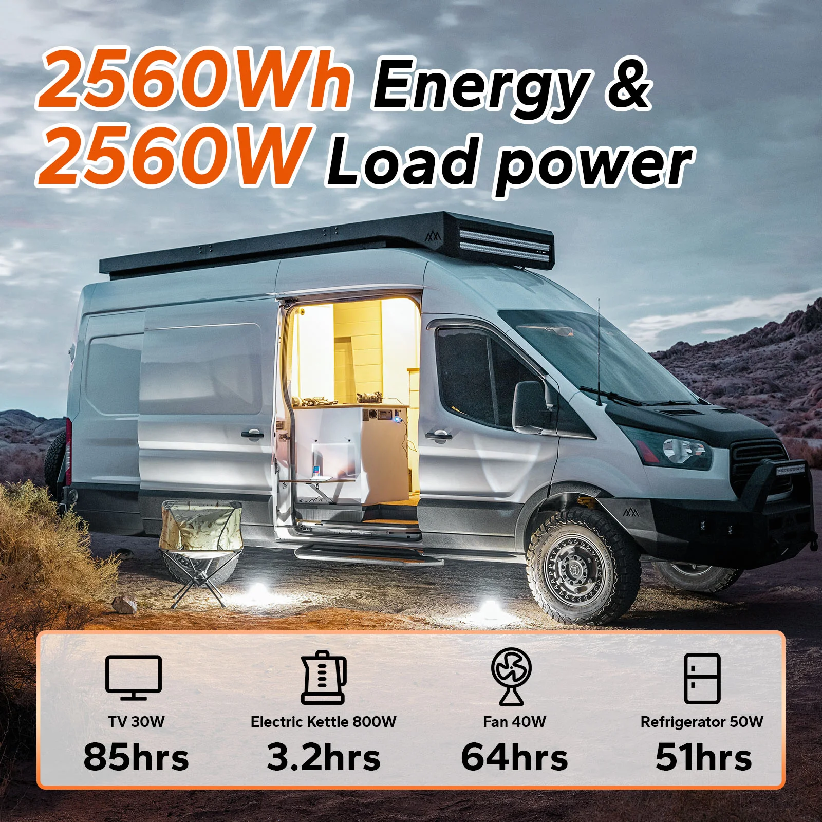 LiTime 12V 200Ah Plus LiFePO4 Lithium Battery - 200A BMS - Image 5