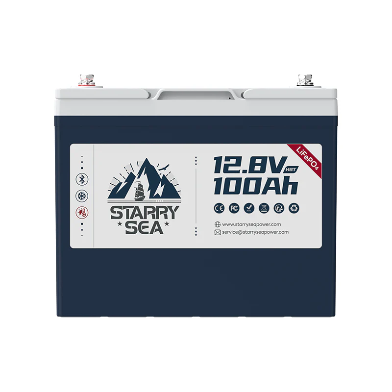 ⚡Flash Sale⚡LiTime Starry Sea LiFePO4 Battery - Image 10