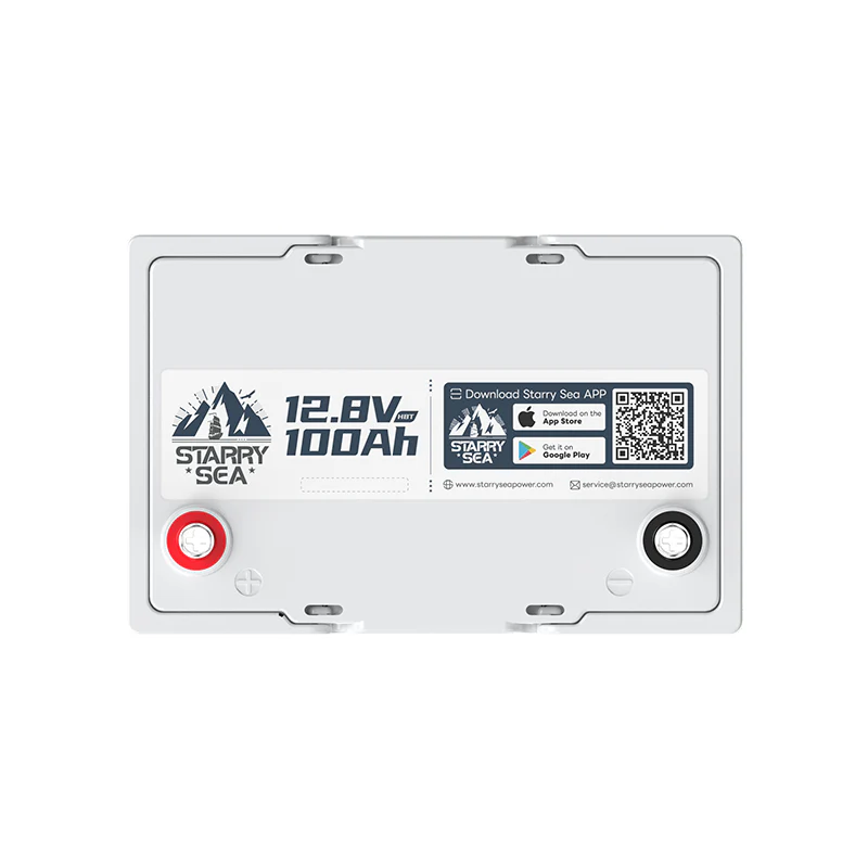 ⚡Flash Sale⚡LiTime Starry Sea LiFePO4 Battery - Image 12