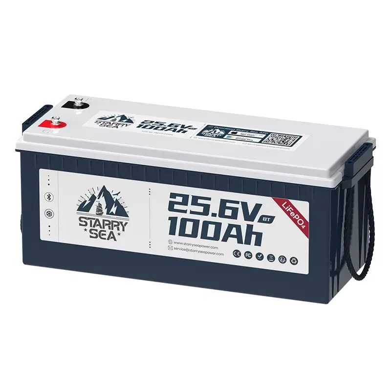 ⚡Flash Sale⚡LiTime Starry Sea LiFePO4 Battery - Image 13