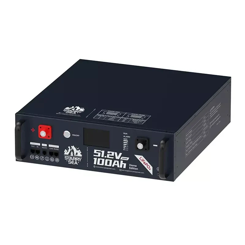 ⚡Flash Sale⚡LiTime Starry Sea LiFePO4 Battery - Image 14