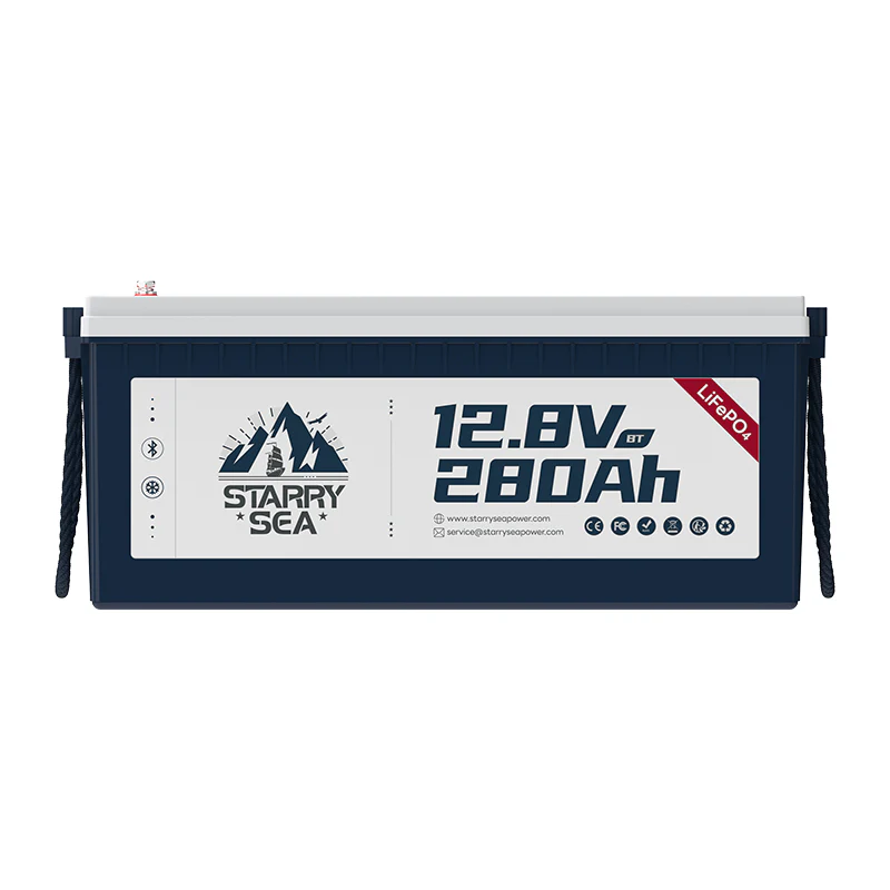 ⚡Flash Sale⚡LiTime Starry Sea LiFePO4 Battery - Image 6