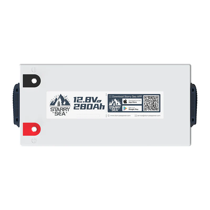 ⚡Flash Sale⚡LiTime Starry Sea LiFePO4 Battery - Image 8