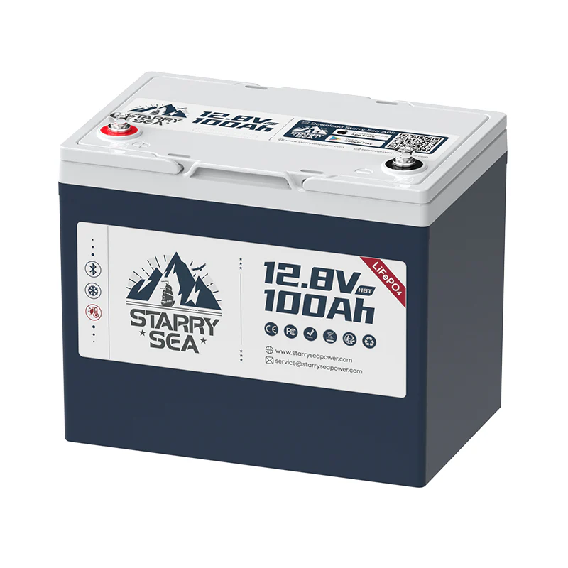 ⚡Flash Sale⚡LiTime Starry Sea LiFePO4 Battery - Image 9